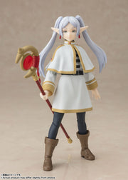 Frieren: Beyond Journey's End S.H. Figuarts Action Figure Frieren Tamashii Nations