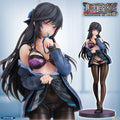 Original Character illustration by Retake statue 1:6 - Majime-chan statue from Daiki Kougyo for collectors, display and premium shelf