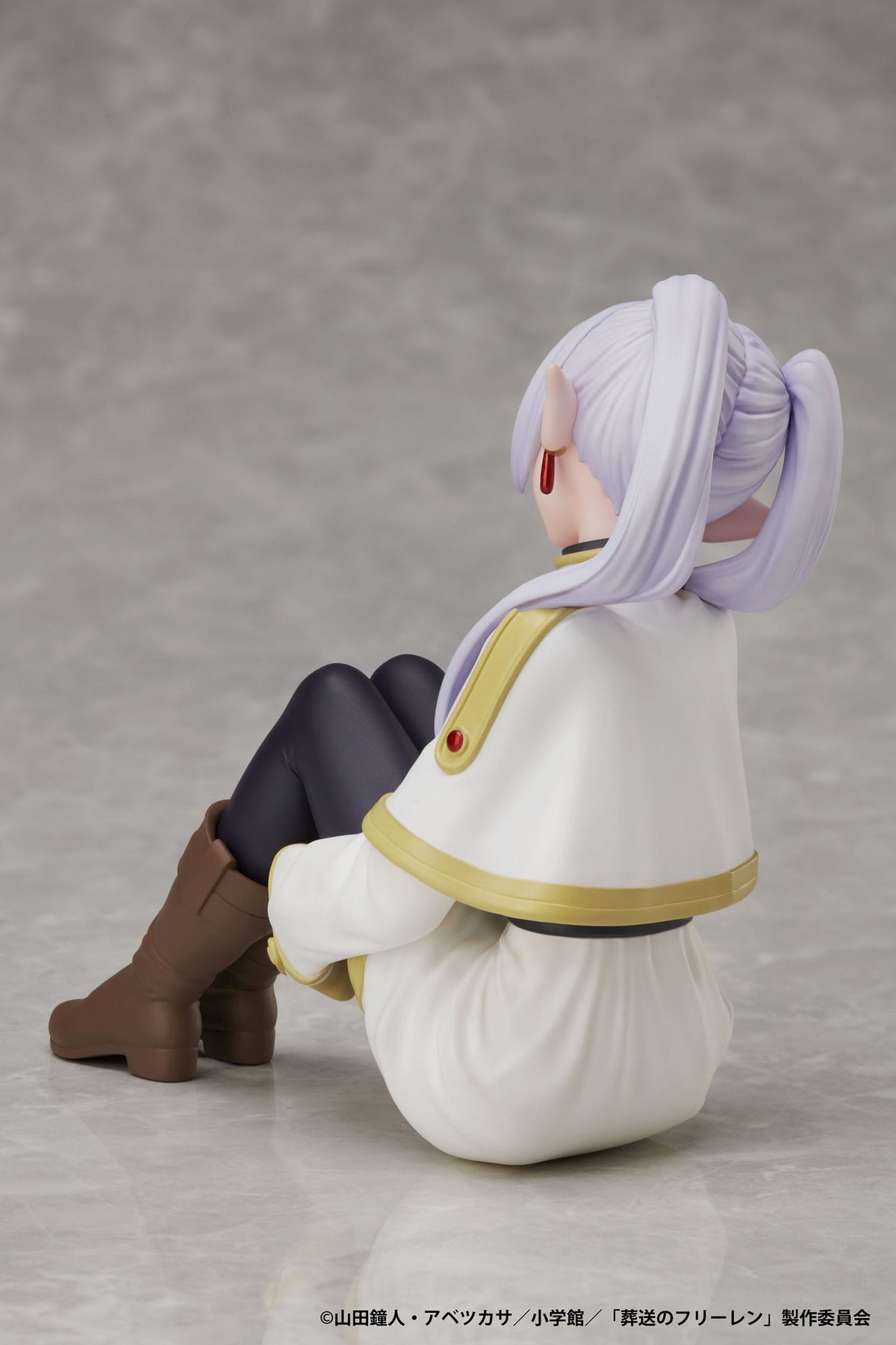 Frieren: Beyond Journey's End PVC Statue 1/7 Frieren & Fern Elcoco