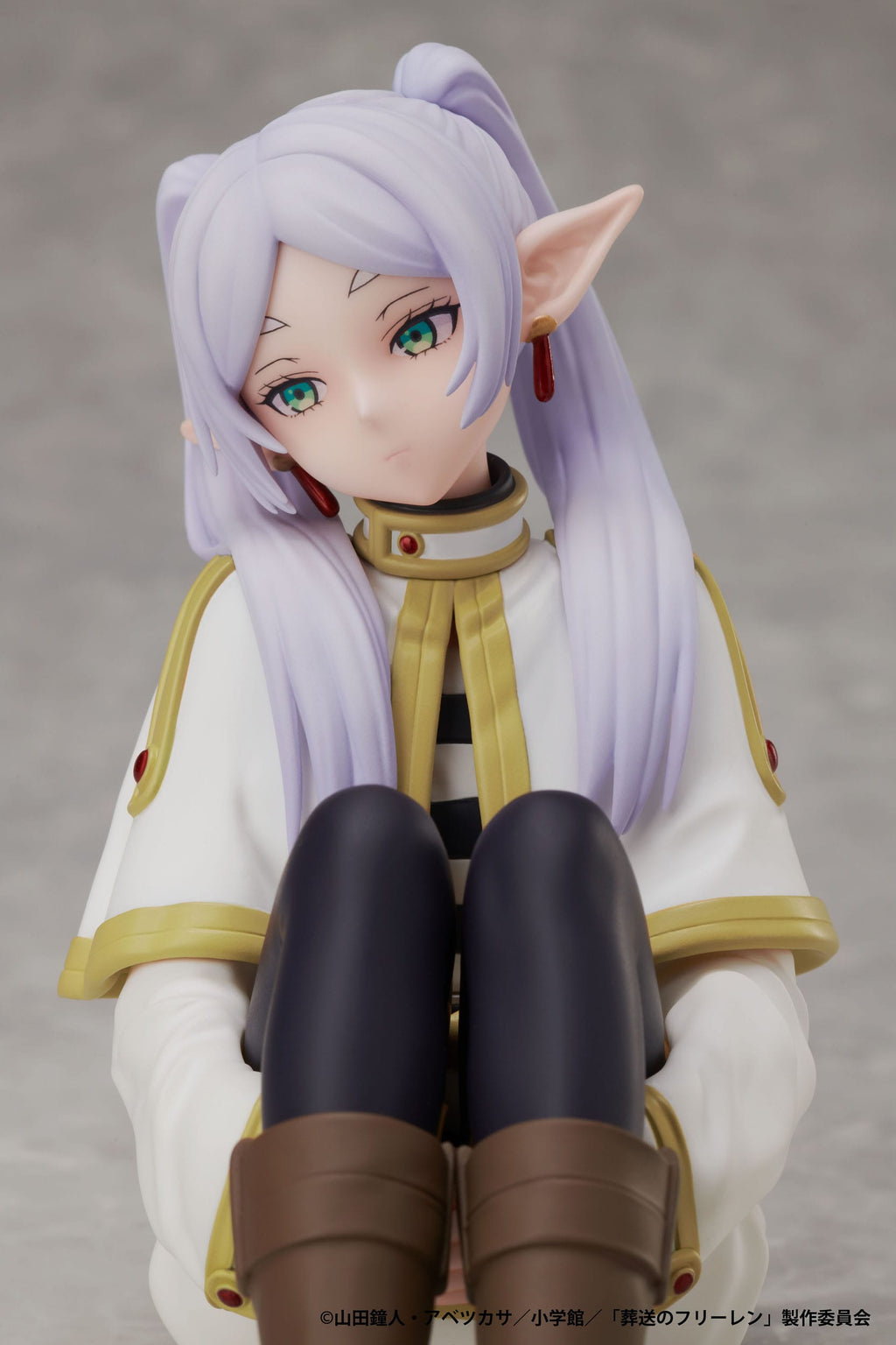 Frieren: Beyond Journey's End PVC Statue 1/7 Frieren Elcoco