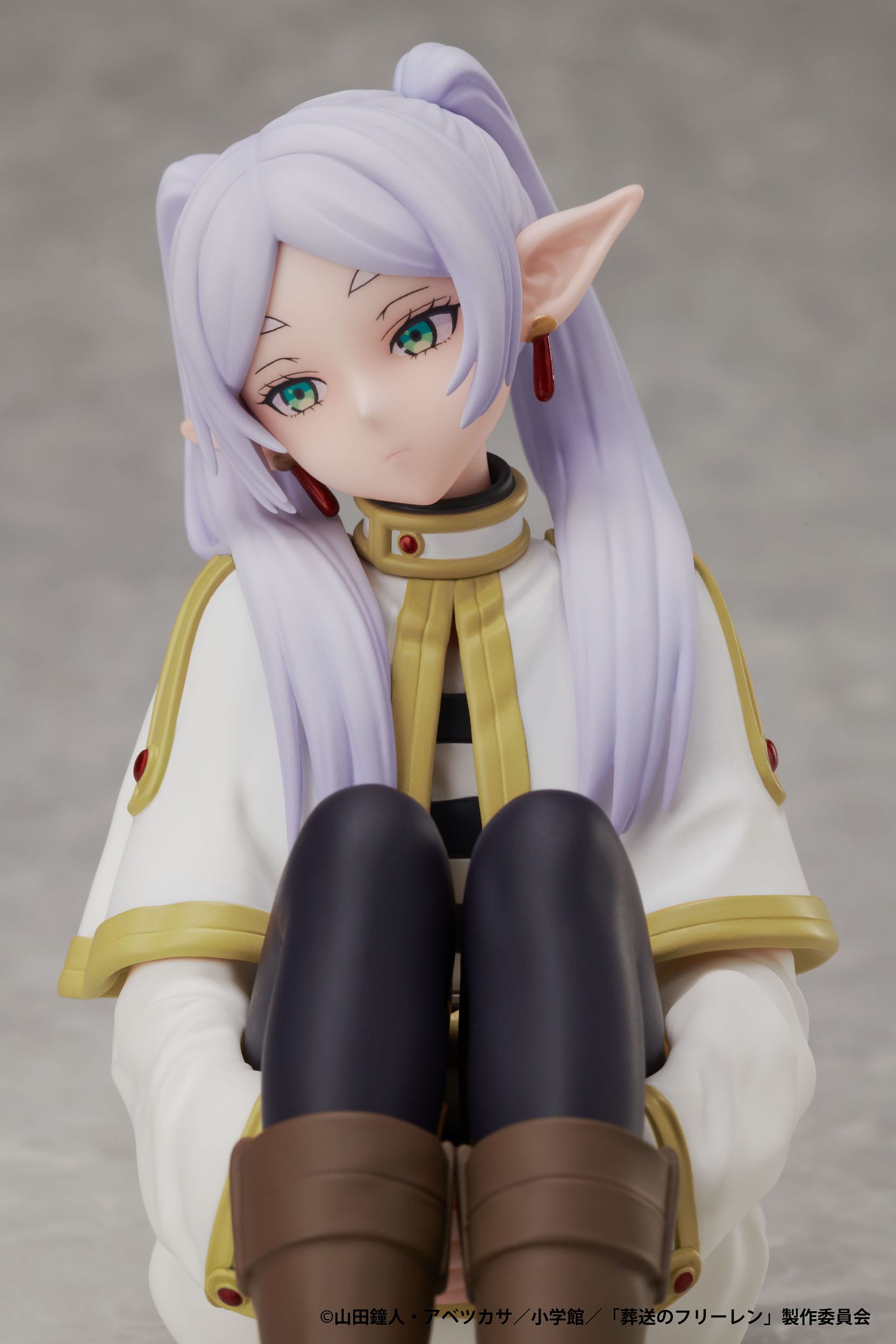 Frieren: Beyond Journey's End PVC Statue 1/7 Frieren Elcoco