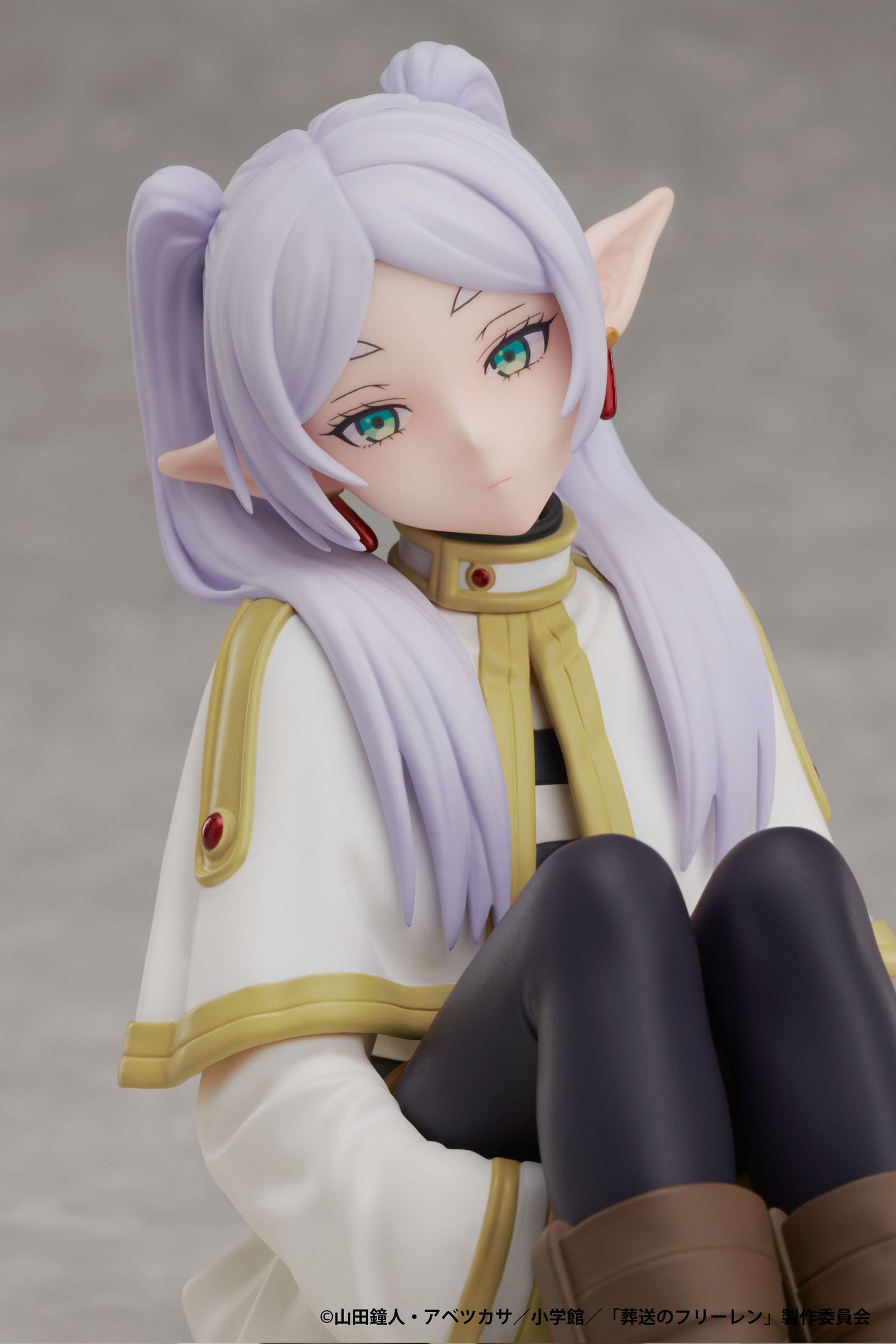 Frieren: Beyond Journey's End PVC Statue 1/7 Frieren Elcoco