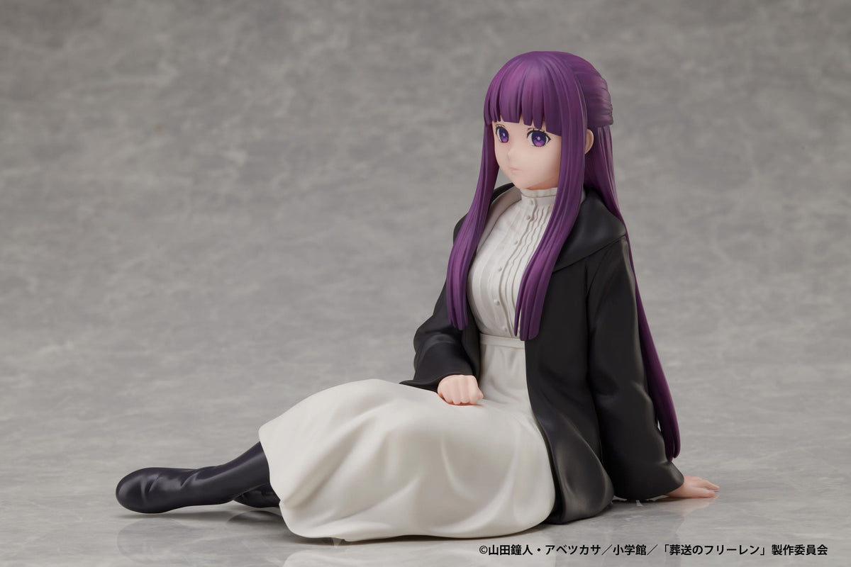 Frieren: Beyond Journey's End PVC Statue 1/7 Fern Elcoco