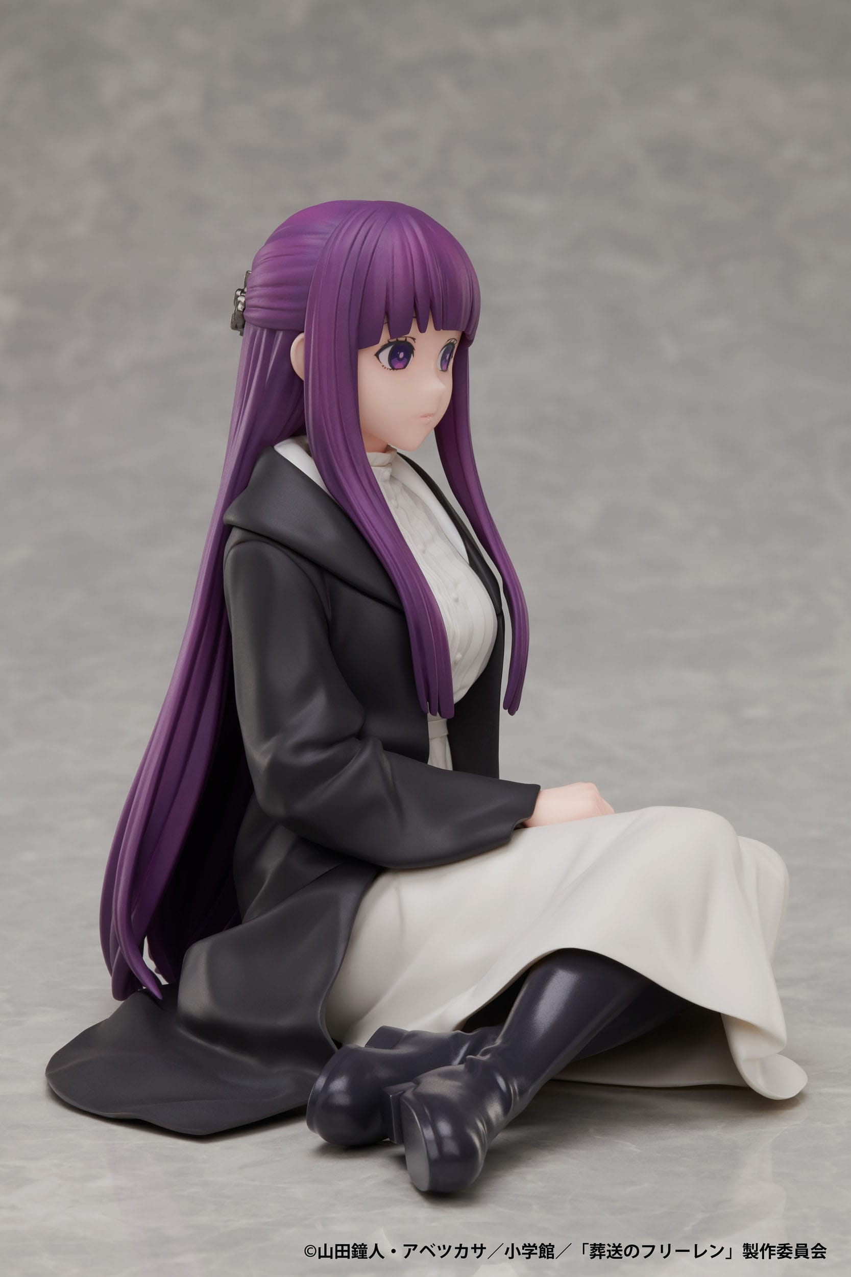 Frieren: Beyond Journey's End PVC Statue 1/7 Fern Elcoco