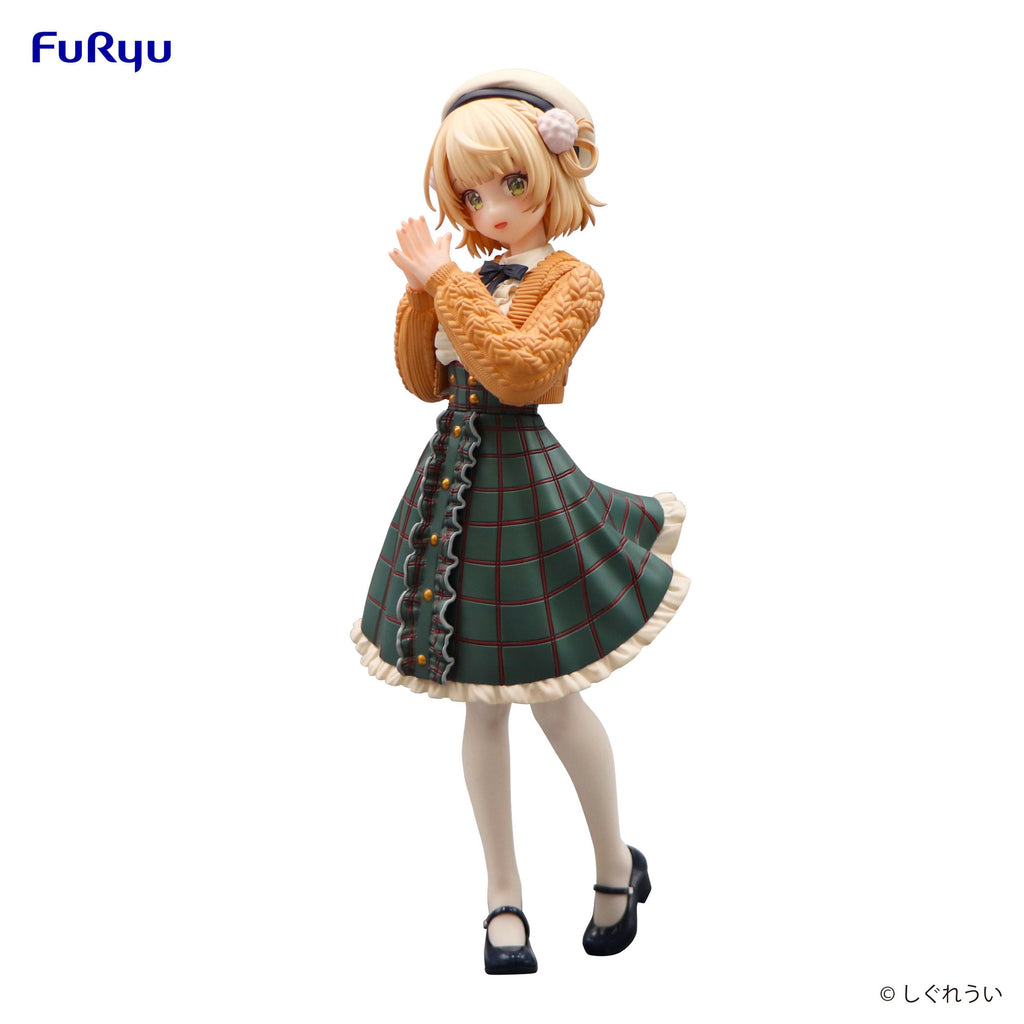 Shigure Ui Trio-Try-iT PVC Statue Shigure Ui FuRyu
