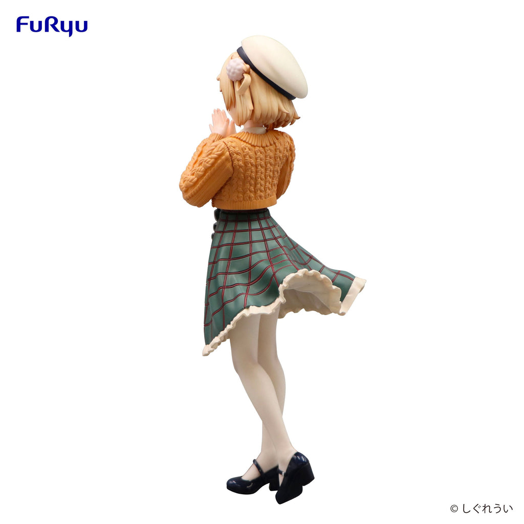 Shigure Ui Trio-Try-iT PVC Statue Shigure Ui FuRyu
