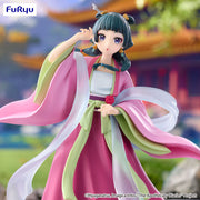 The Apothecary Diaries Trio-Try-iT PVC Statue Maomao FuRyu
