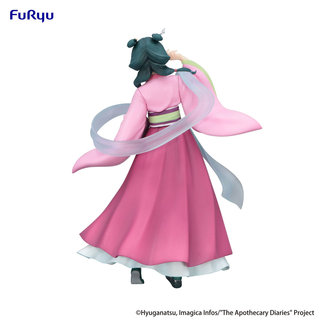 The Apothecary Diaries Trio-Try-iT PVC Statue Maomao FuRyu