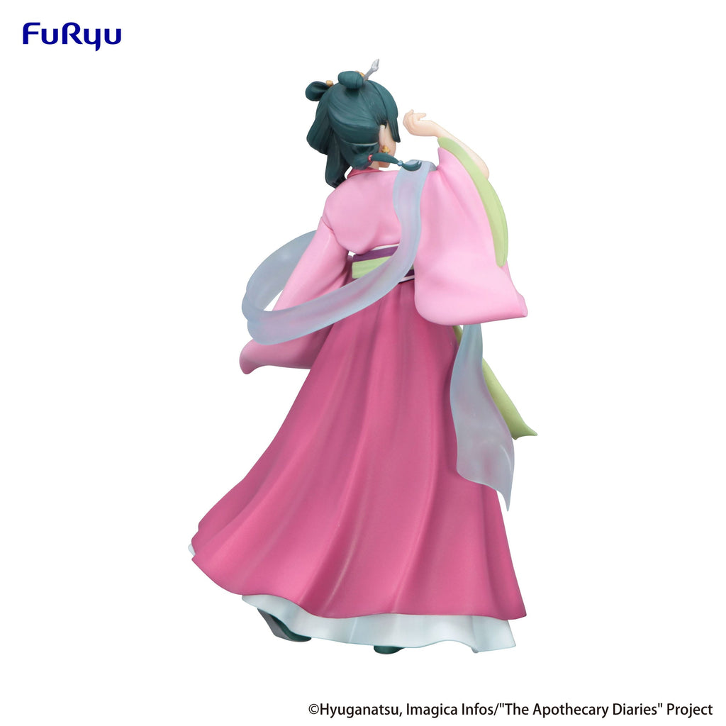 The Apothecary Diaries Trio-Try-iT PVC Statue Maomao FuRyu