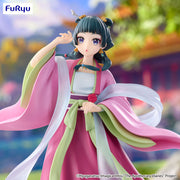The Apothecary Diaries Trio-Try-iT PVC Statue Maomao FuRyu