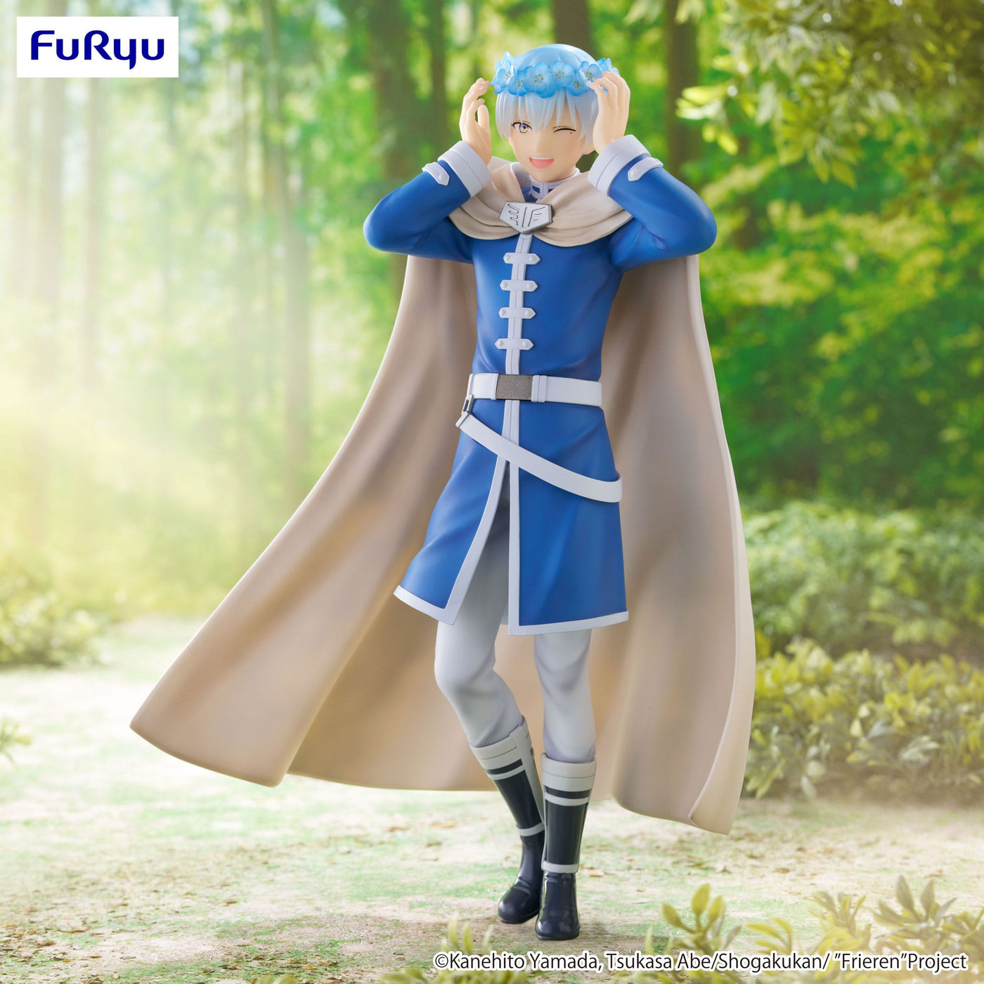 Frieren: Beyond Journey´s End Trio-Try-iT PVC Statue Himmel FuRyu