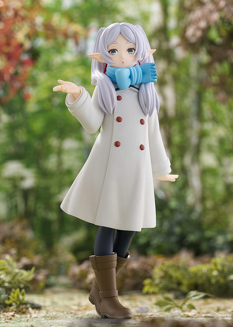 Frieren: Beyond Journey's End Pop Up Parade PVC Statue Frieren Blow Kiss Ver. GSC