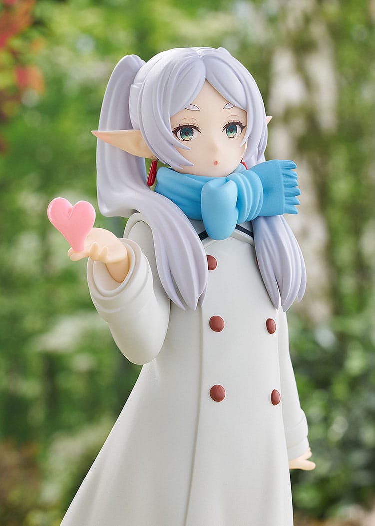 Frieren: Beyond Journey's End Pop Up Parade PVC Statue Frieren Blow Kiss Ver. GSC