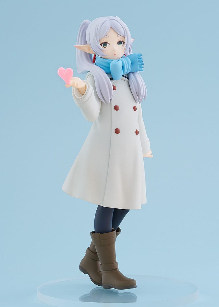 Frieren: Beyond Journey's End Pop Up Parade PVC Statue Frieren Blow Kiss Ver. GSC
