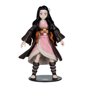 Demon Slayer: Kimetsu no Yaiba Action Figure Nezuko Kamado Platinum Edition McFarlane Toys