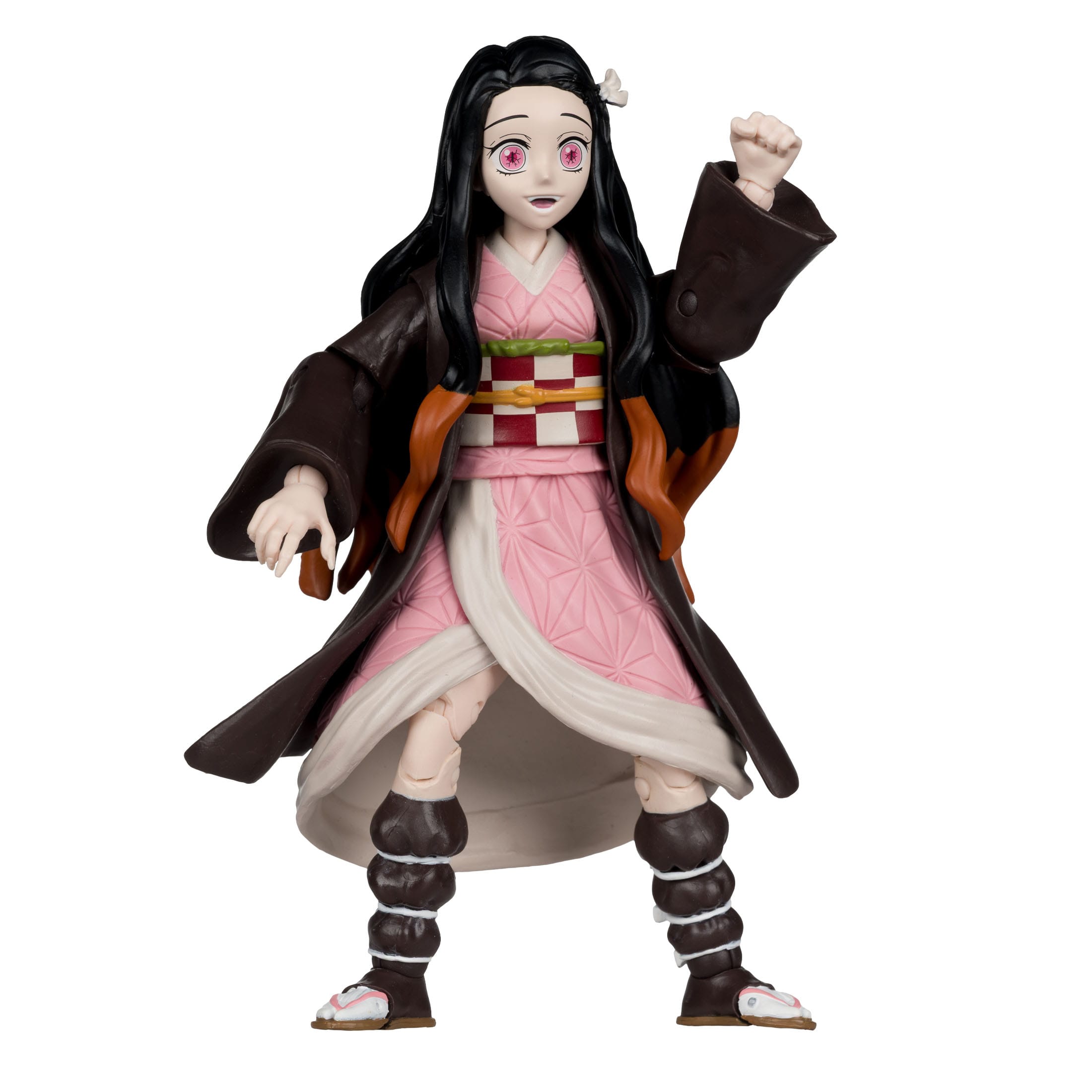 Demon Slayer: Kimetsu no Yaiba Action Figure Nezuko Kamado Platinum Edition McFarlane Toys
