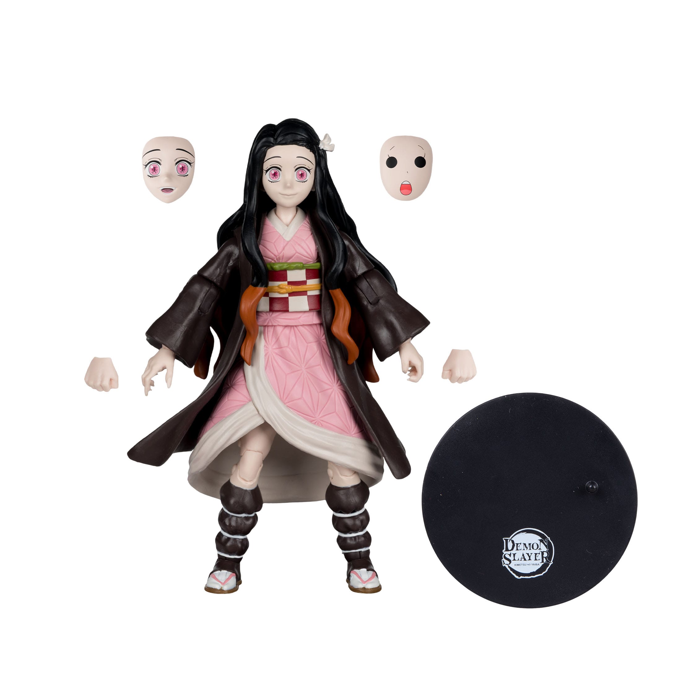 Demon Slayer: Kimetsu no Yaiba Action Figure Nezuko Kamado Platinum Edition McFarlane Toys