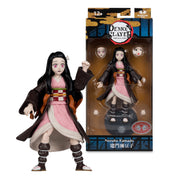 Demon Slayer: Kimetsu no Yaiba Action Figure Nezuko Kamado Platinum Edition McFarlane Toys