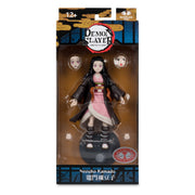 Demon Slayer: Kimetsu no Yaiba Action Figure Nezuko Kamado Platinum Edition McFarlane Toys