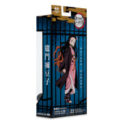 Demon Slayer: Kimetsu no Yaiba Action Figure Nezuko Kamado Platinum Edition McFarlane Toys