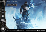 Thor statue - God of War: Ragnarök (Scale 1/3 Prime 1 Deluxe Version)