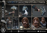 Thor statue - God of War: Ragnarök (Scale 1/3 Prime 1 Deluxe Version)