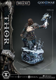 Thor statue - God of War: Ragnarök (Scale 1/3 Prime 1 Deluxe Version)