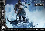Thor statue - God of War: Ragnarök (Scale 1/3 Prime 1 Deluxe Version)