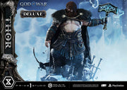 Thor statue - God of War: Ragnarök (Scale 1/3 Prime 1 Deluxe Version)