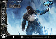 Thor statue - God of War: Ragnarök (Scale 1/3 Prime 1 Deluxe Version)