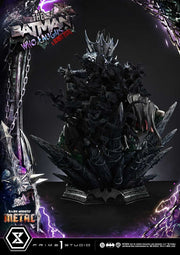 Dark Nights: Death Metal The Batman Who Laughs & Robin King DC Comics (Prime 1 Museum Masterline Statue 1/3)