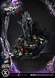 Dark Nights: Death Metal The Batman Who Laughs & Robin King DC Comics (Prime 1 Museum Masterline Statue 1/3)