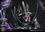 Dark Nights: Death Metal The Batman Who Laughs & Robin King DC Comics (Prime 1 Museum Masterline Statue 1/3)