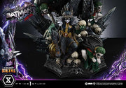 Dark Nights: Death Metal The Batman Who Laughs & Robin King DC Comics (Prime 1 Museum Masterline Statue 1/3)