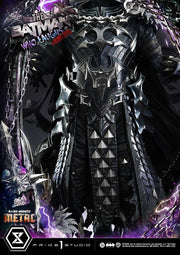 Dark Nights: Death Metal The Batman Who Laughs & Robin King DC Comics (Prime 1 Museum Masterline Statue 1/3)