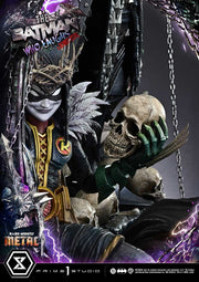Dark Nights: Death Metal The Batman Who Laughs & Robin King DC Comics (Prime 1 Museum Masterline Statue 1/3)