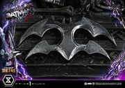 Dark Nights: Death Metal The Batman Who Laughs & Robin King DC Comics (Prime 1 Museum Masterline Statue 1/3)