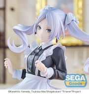 Frieren: Beyond Journey's End Luminasta PVC Statue Frieren Maid Costume SEGA
