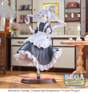 Frieren: Beyond Journey's End Luminasta PVC Statue Frieren & Fern Maid Costume SEGA