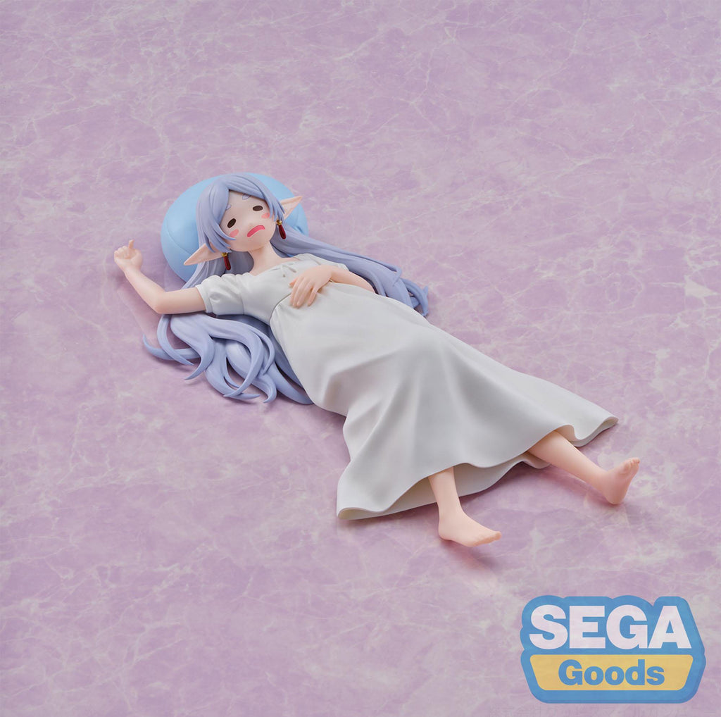 Frieren: Beyond Journey´s End Yumemirize PVC Statue Frieren & Fern Nap SEGA