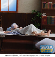 Frieren: Beyond Journey´s End Yumemirize PVC Statue Frieren Nap SEGA