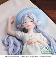 Frieren: Beyond Journey´s End Yumemirize PVC Statue Frieren Nap SEGA