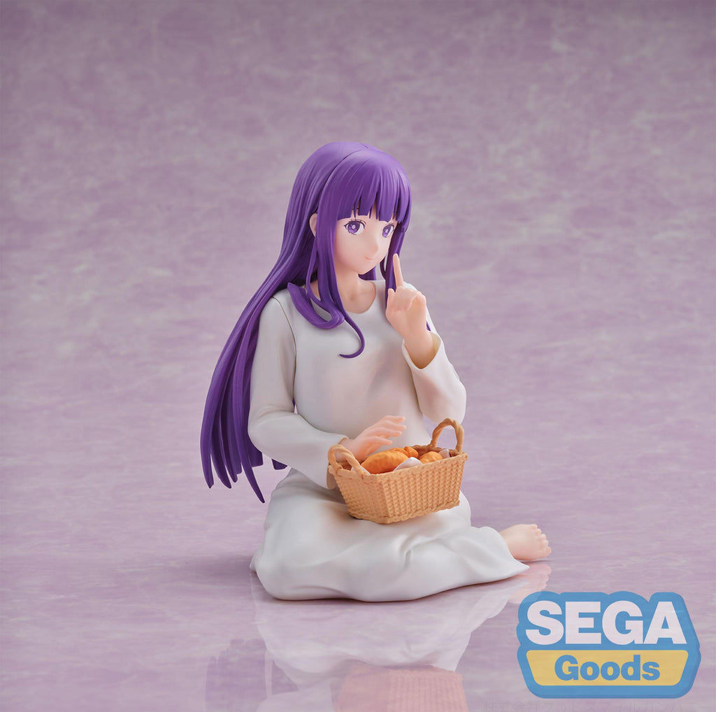 Frieren: Beyond Journey´s End Yumemirize PVC Statue Fern Nap SEGA