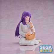 Frieren: Beyond Journey´s End Yumemirize PVC Statue Fern Nap SEGA