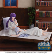 Frieren: Beyond Journey´s End Yumemirize PVC Statue Fern Nap SEGA