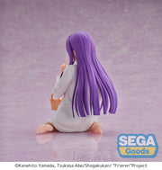 Frieren: Beyond Journey´s End Yumemirize PVC Statue Fern Nap SEGA