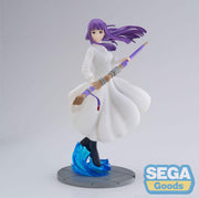 Frieren: Beyond Journey's End Luminasta PVC Statue Fern Ordinary Offensive Magic Zoltraak SEGA