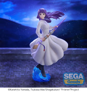 Frieren: Beyond Journey's End Luminasta PVC Statue Fern Ordinary Offensive Magic Zoltraak SEGA