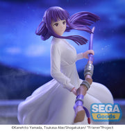 Frieren: Beyond Journey's End Luminasta PVC Statue Fern Ordinary Offensive Magic Zoltraak SEGA