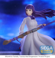 Frieren: Beyond Journey's End Luminasta PVC Statue Fern Ordinary Offensive Magic Zoltraak SEGA
